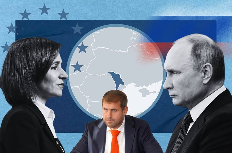 Shor-ing up support: Russia fights with West for influence over Moldova