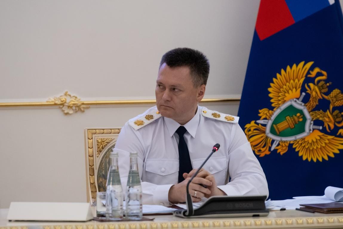 Генпрокурор России Краснов: Теракты в «Крокусе» и Дагестане стали возможны из-за просчетов властей