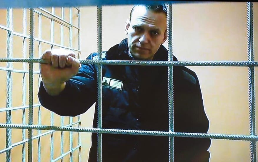 Russia’s Investigative Committee refuses to investigate Alexei Navalny’s death, claims he died of abnormal heart rhythm