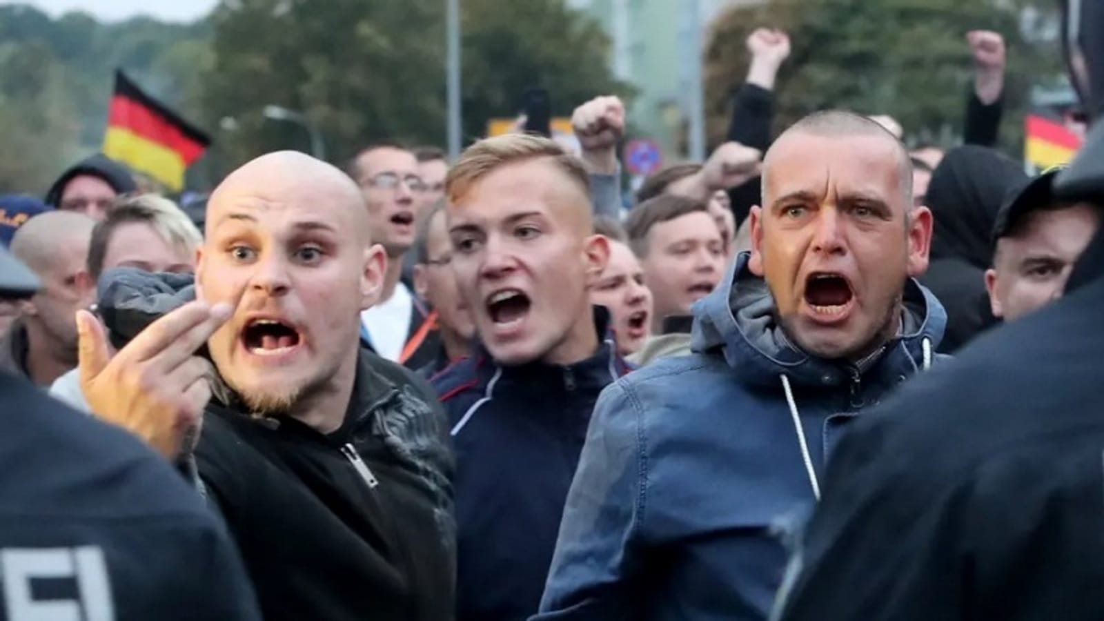 Polarization in Europe: Right- and left-wing radicals are gaining ground across the EU