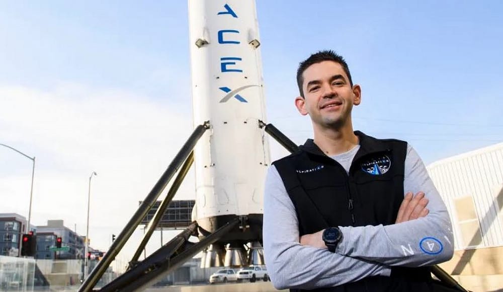 Трамп выдвинул на должность руководителя НАСА частного астронавта Джареда Айзекмана, соратника Илона Маска