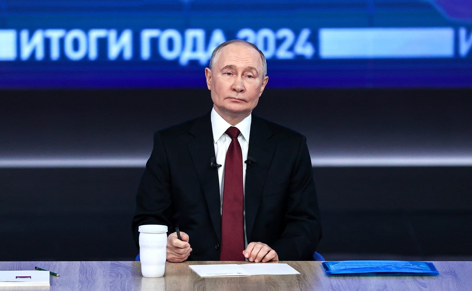 Когда начинается движуха. 12 фейков из «Прямой линии» Владимира Путина