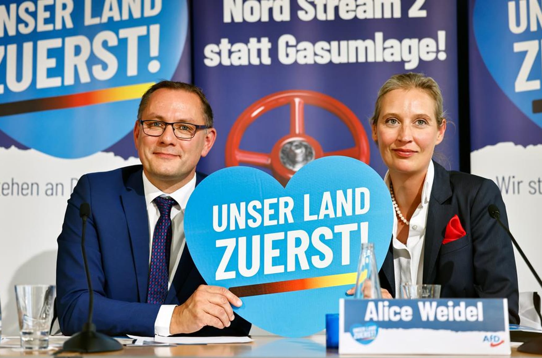 Farther right: Even as the AfD grows more radical and popular, electoral victory remains elusive