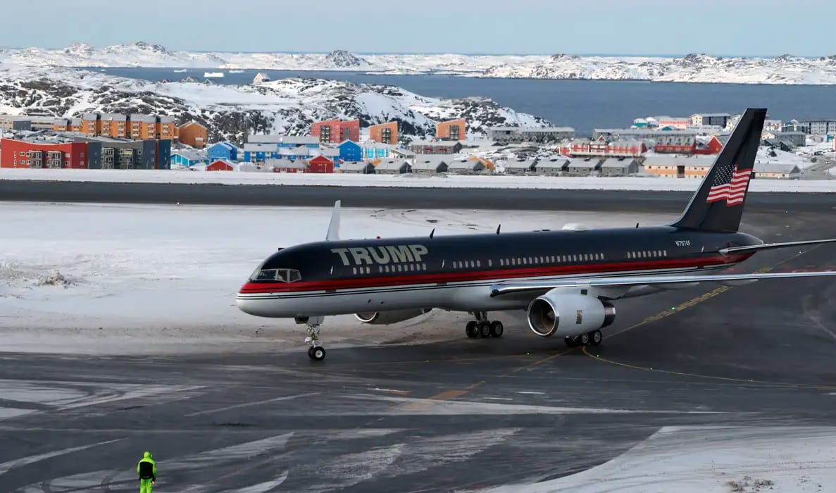 The North remembers: Trump’s ambitions around Greenland could trigger a new battle for the Arctic