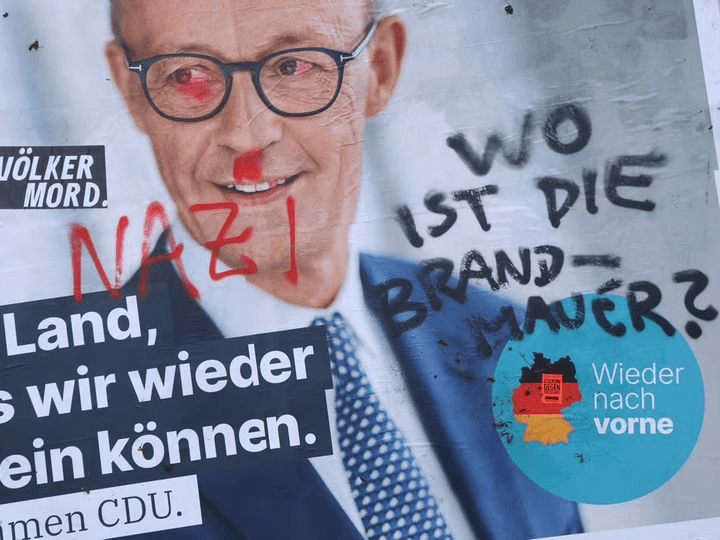 Russian disinformation campaign targeting German elections “gains minimal traction”