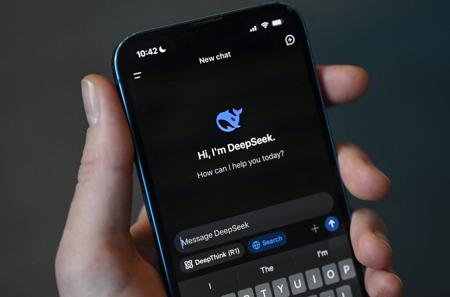 DeepSeek vs GPT. Китай включился в гонку с США за искусственный интеллект, но Америке есть чем ответить
