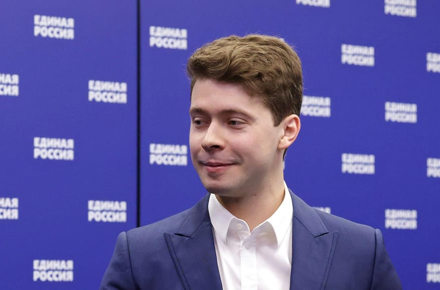 Son of Dmitry Medvedev confirms family’s link to winery spotlighted in Navalny corruption exposé — by joining its board of directors