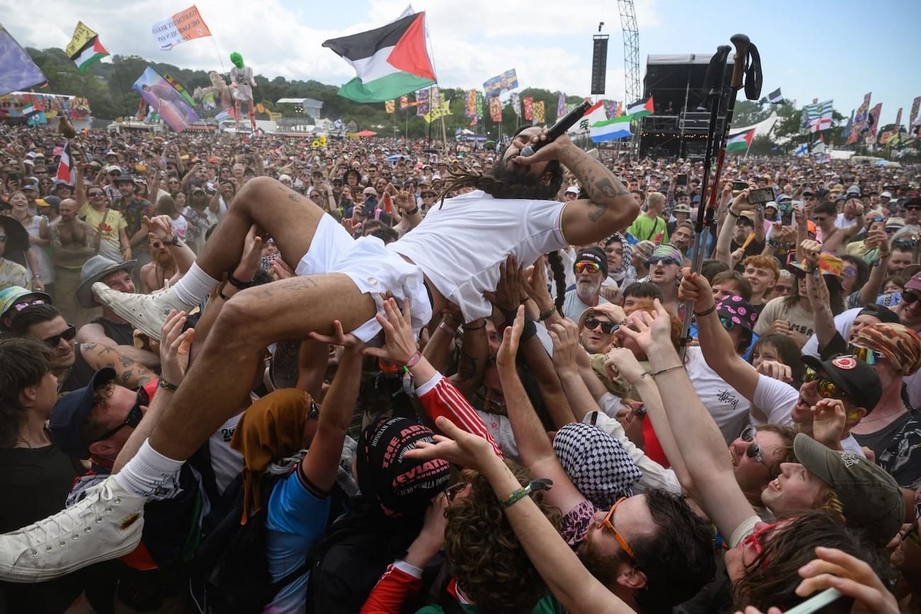 Dark сhords: Anti-Israel scandal at Glastonbury exposes deepening divides in British society