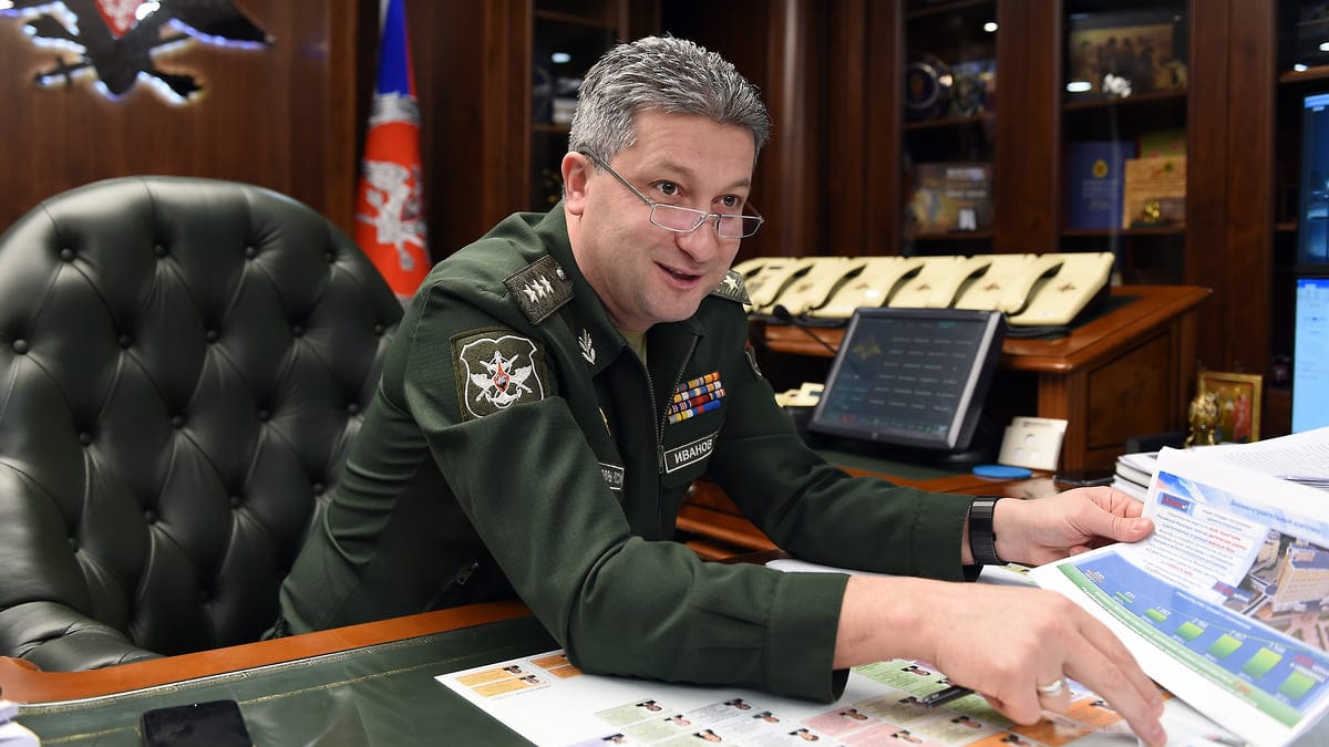 Генпрокуратура потребовала изъять недвижимость, коллекцию оружия и часов у осужденного экс-замминистра обороны Тимура Иванова