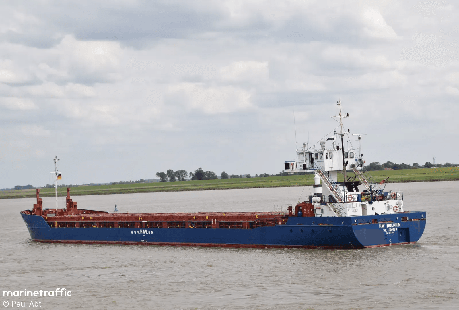 Ship suspected of launching Russian drones off the coast of Germany enters Baltic, searched twice