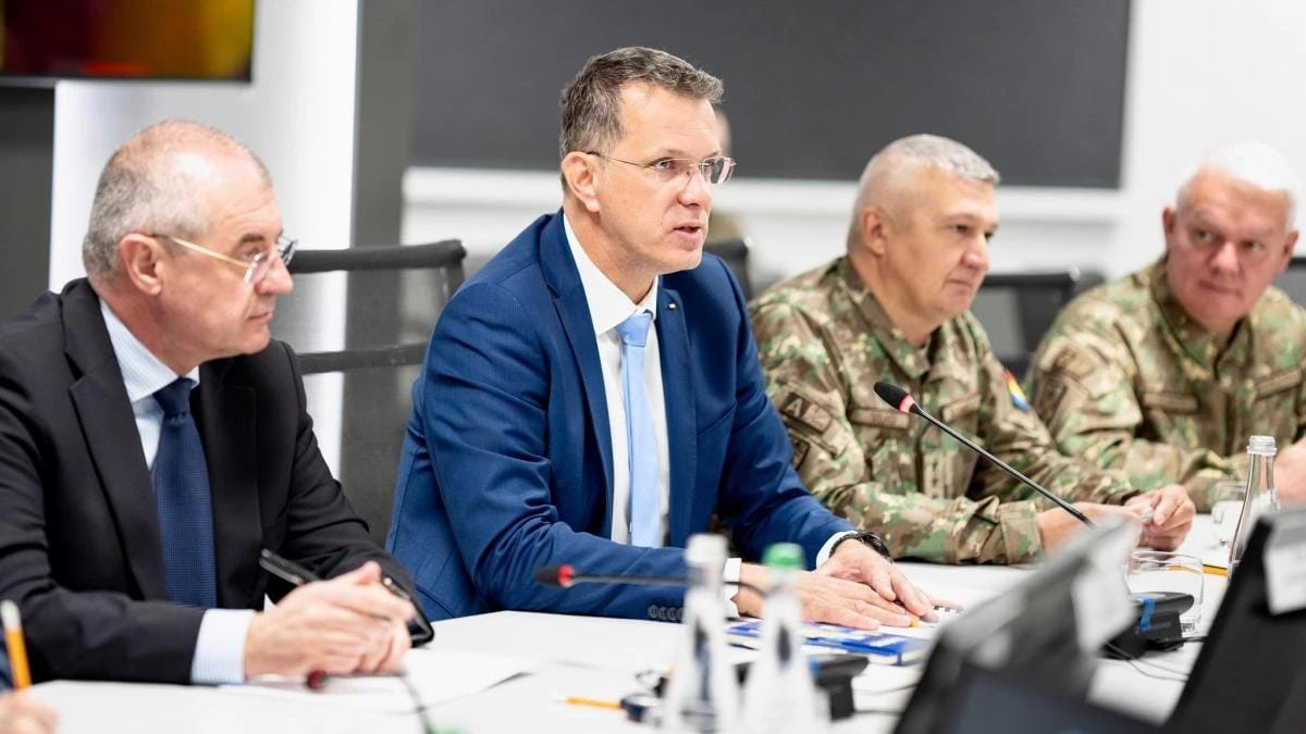 Russian drones violate Romanian airspace almost every week, defense minister says