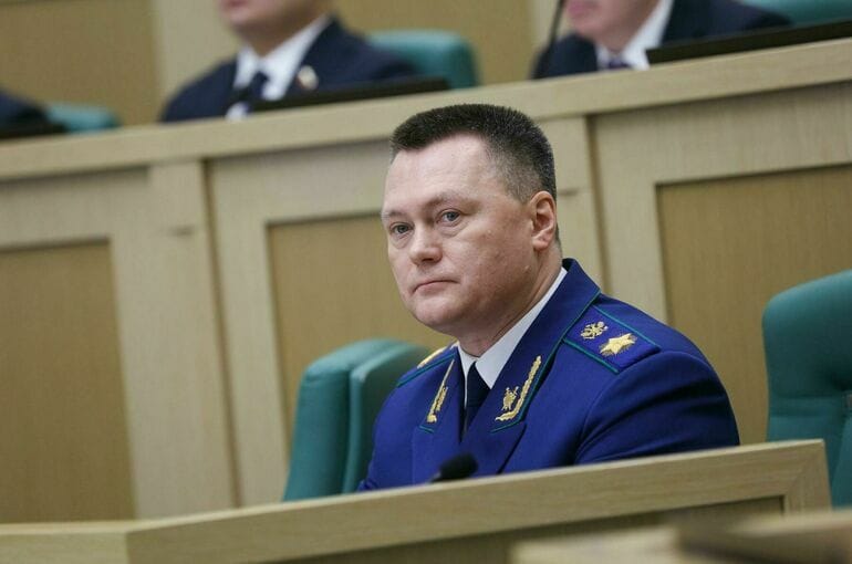 Путин предложил кандидатуру Александра Гуцана на должность генпрокурора, а Игоря Краснова — на пост председателя Верховного суда