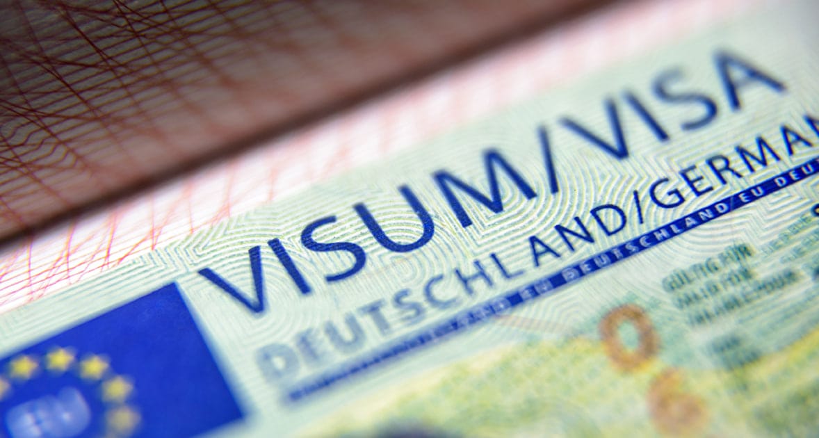 Changes to German humanitarian visa policy put anti-war Russians at risk