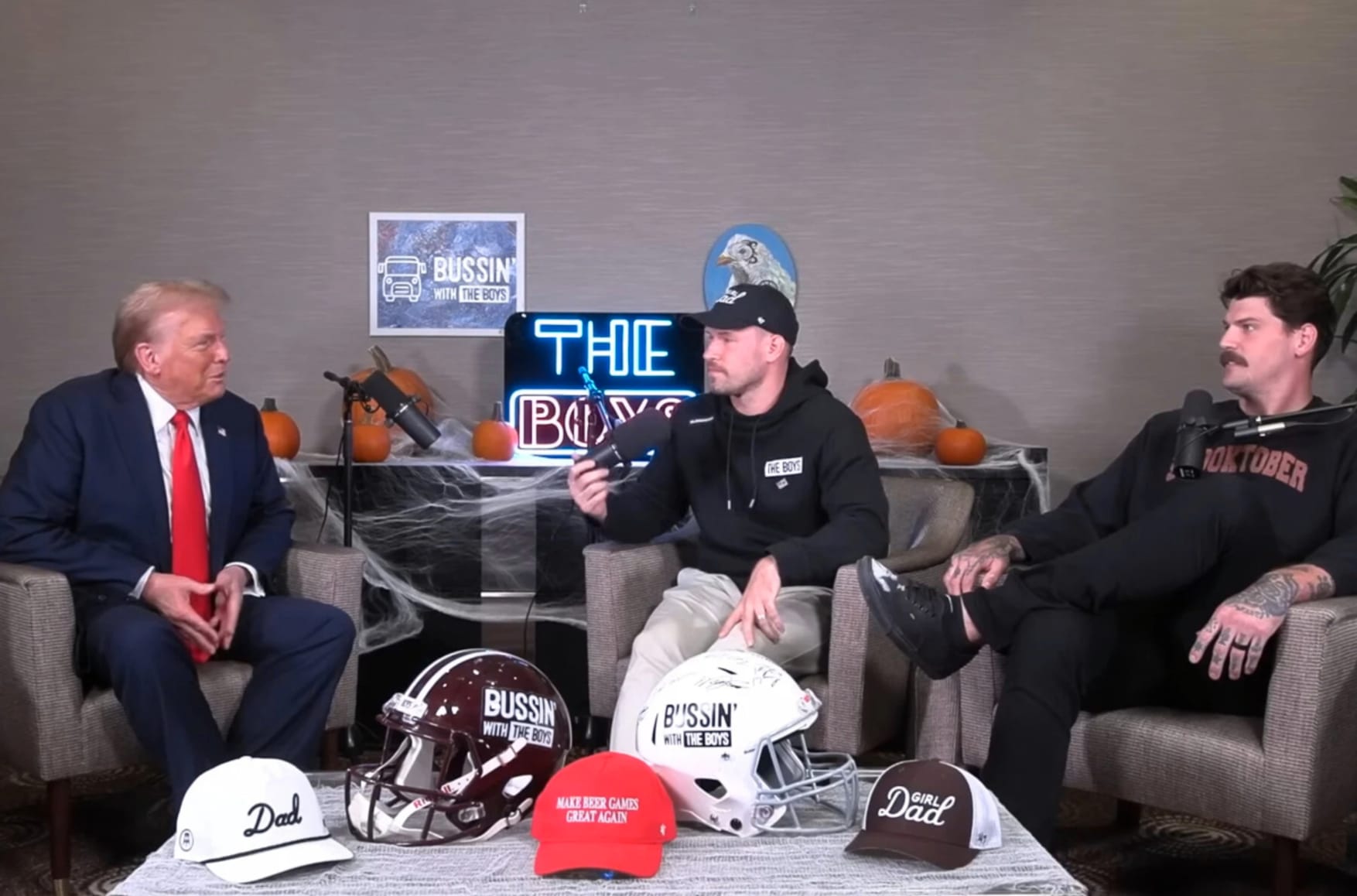 Friendly fire: Why MAGA influencers are turning on Trump