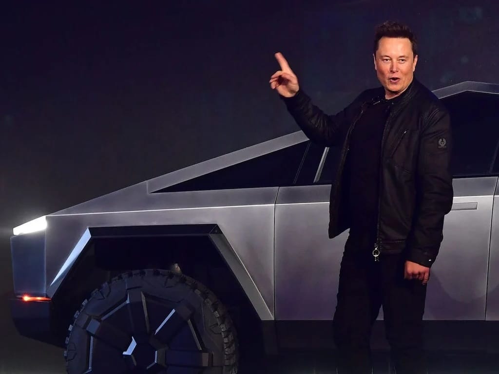 Главный разработчик Cybertruck Сиддхант Авастхи покинул Tesla. С самого начала продаж электропикап преследовали проблемы
