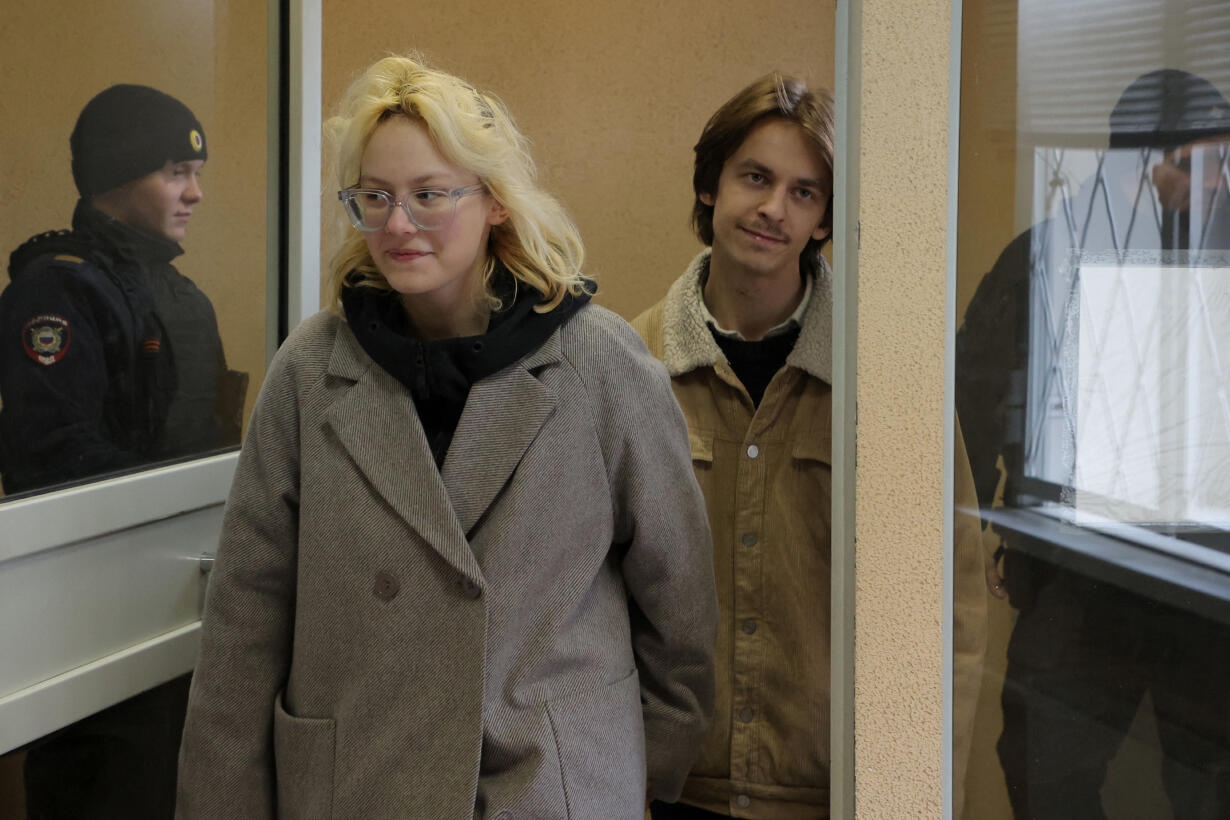Photo: Anton Vaganov / Reuters / Scanpix / LETA