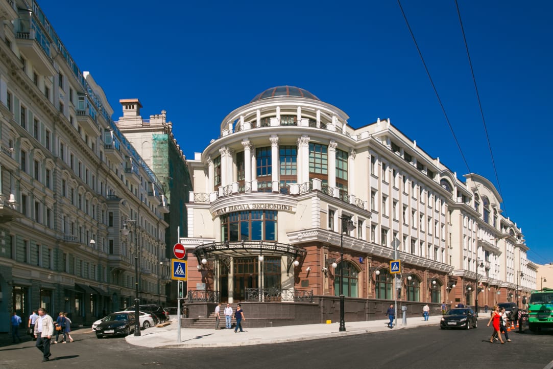 Students of Moscow’s HSE facing expulsion encouraged to go to war in exchange for academic leave