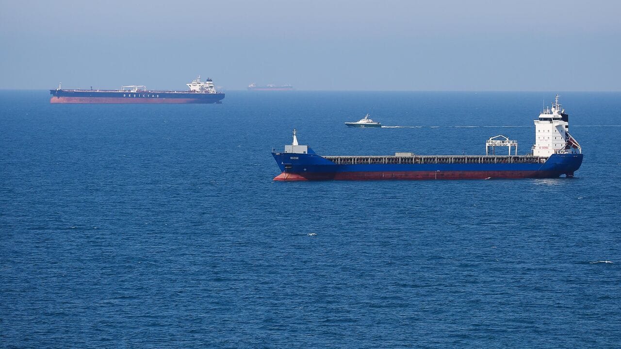 Танкеры с российской нефтью скапливаются в море после сокращения импорта Индией — Bloomberg