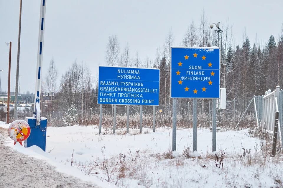 Russia begins restoration work on abandoned military base near Finnish border