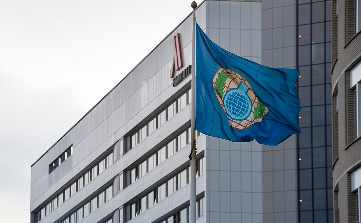 UK accuses Moscow of “blatant breach” of Chemical Weapons Convention in Alexei Navalny’s death by poisoning