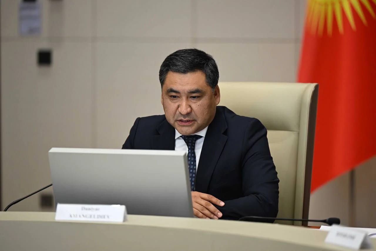 «Мы готовы закрыть компании, которые поставляют в РФ запрещенные товары». Вице-премьер Кыргызстана опроверг сообщения о планах судиться с ЕС