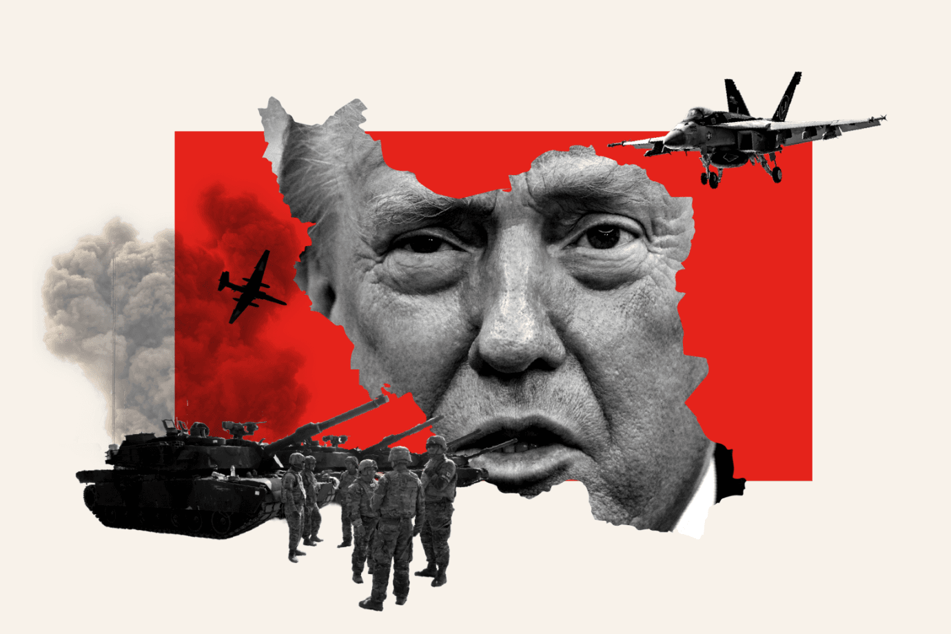 Спуститься с небес на землю: какие варианты сухопутной операции в Иране есть у США и почему все они сложно реализуемы