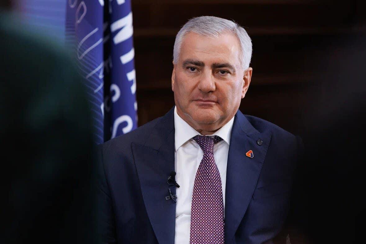 Российский миллиардер Самвел Карапетян заявил об отказе от российского гражданства ради участия в выборах в Армении