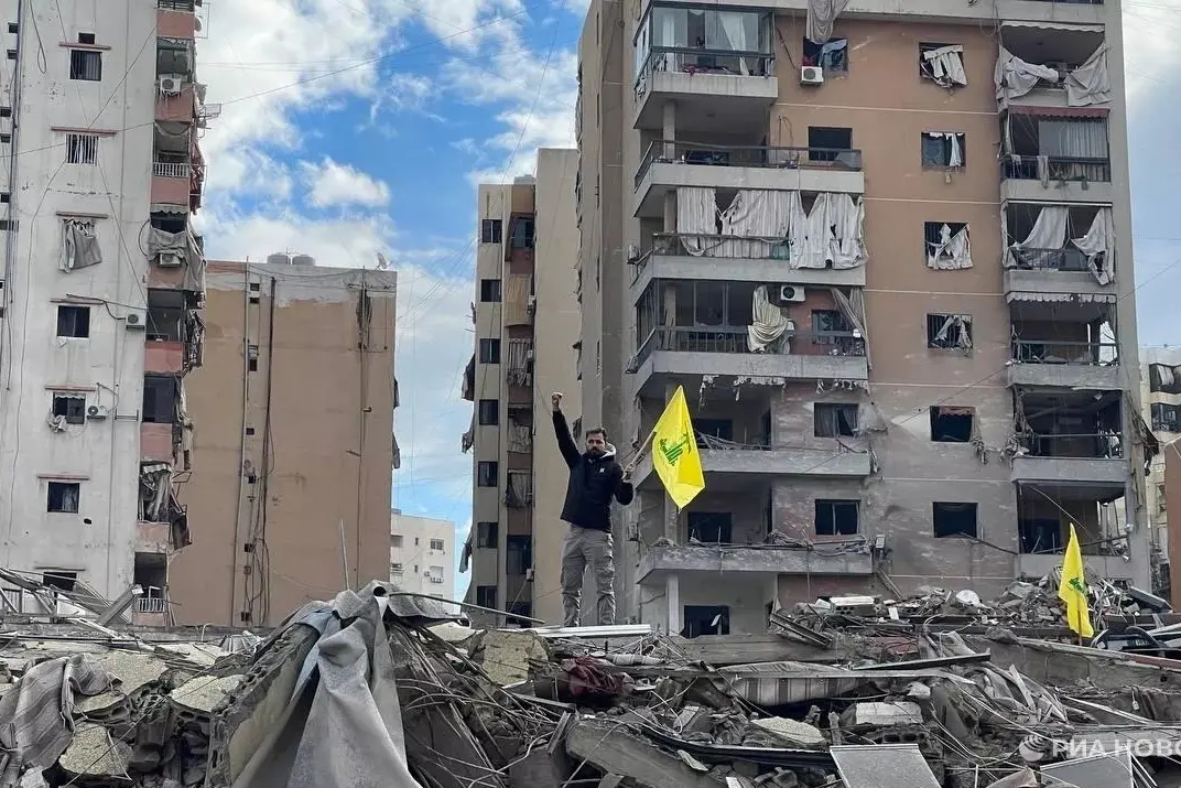 Фото: РИА Новости / Михаил Алаеддин