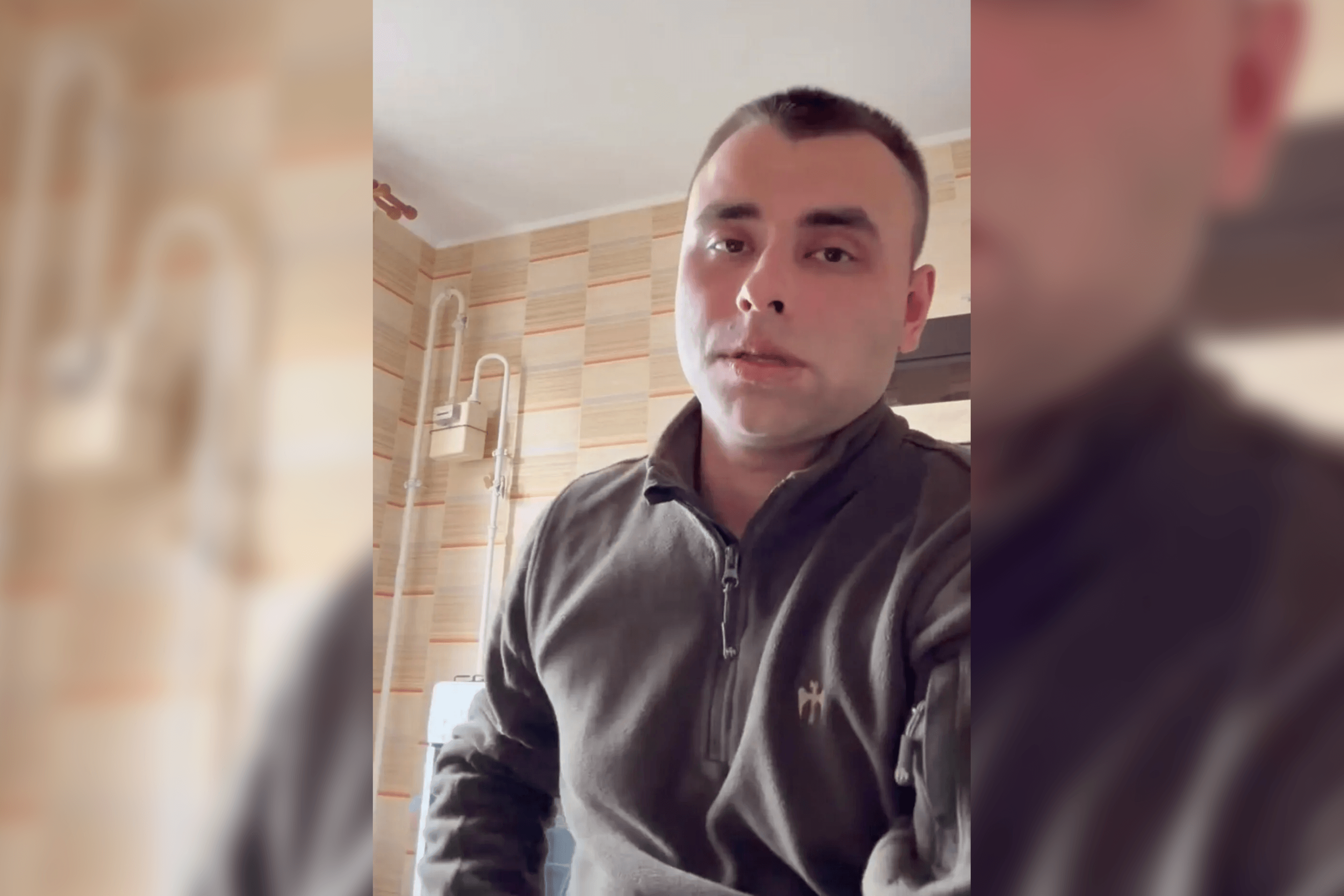 Пропавший после «предсмертных» видео автор Z-канала «Воевода вещает» нашелся: он заявил, что жив и вернулся в часть