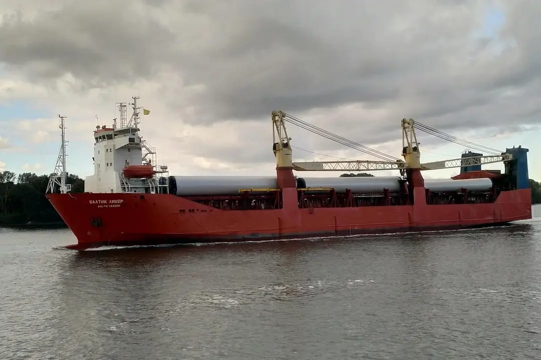 Russia is moving military equipment into Mali through Guinea using sanctioned ships, investigation finds