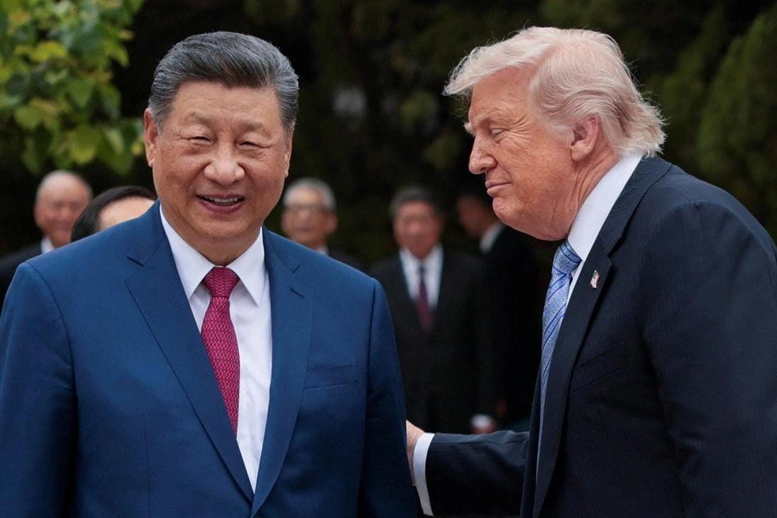 «Трамп после встречи с Си Цзиньпином ушел от ответа о защите Тайваня, хотя его позиция по Китаю по-прежнему жесткая» — эксперт