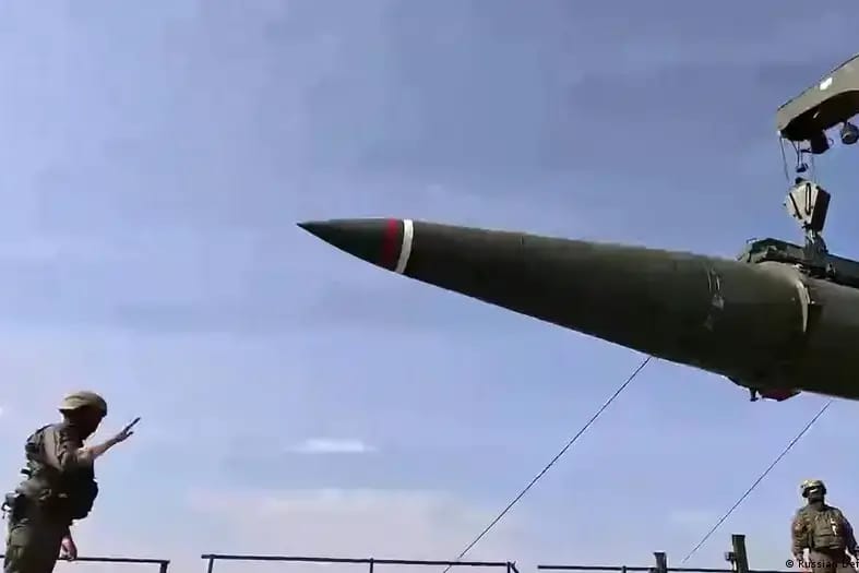 Минобороны РФ начало ядерные учения. «Программа шире обычного, в том числе за счет Беларуси и большого количества подлодок» — эксперт