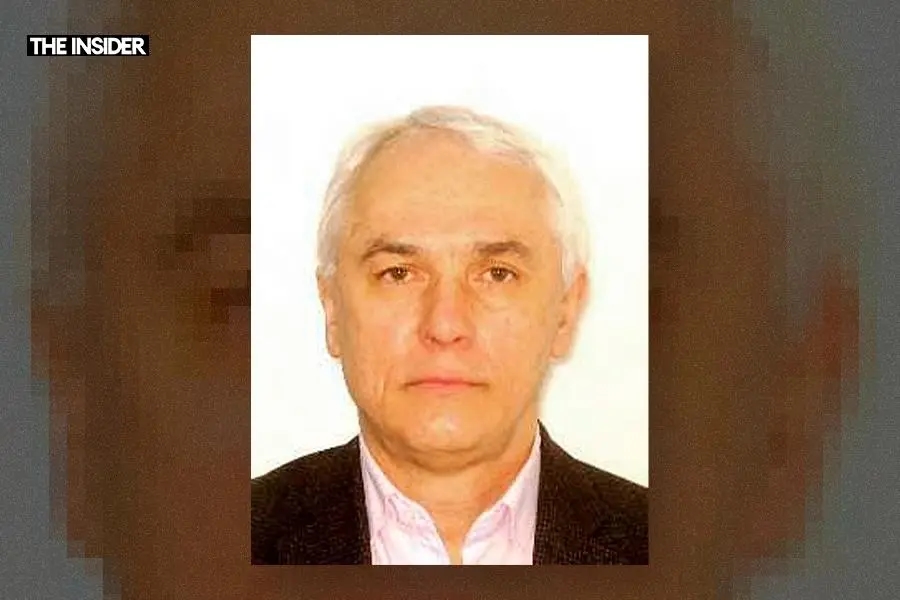 Andrei Kozlov, the new aide to Russia's Security Council secretary Sergei Shoigu. Photo: The Insider