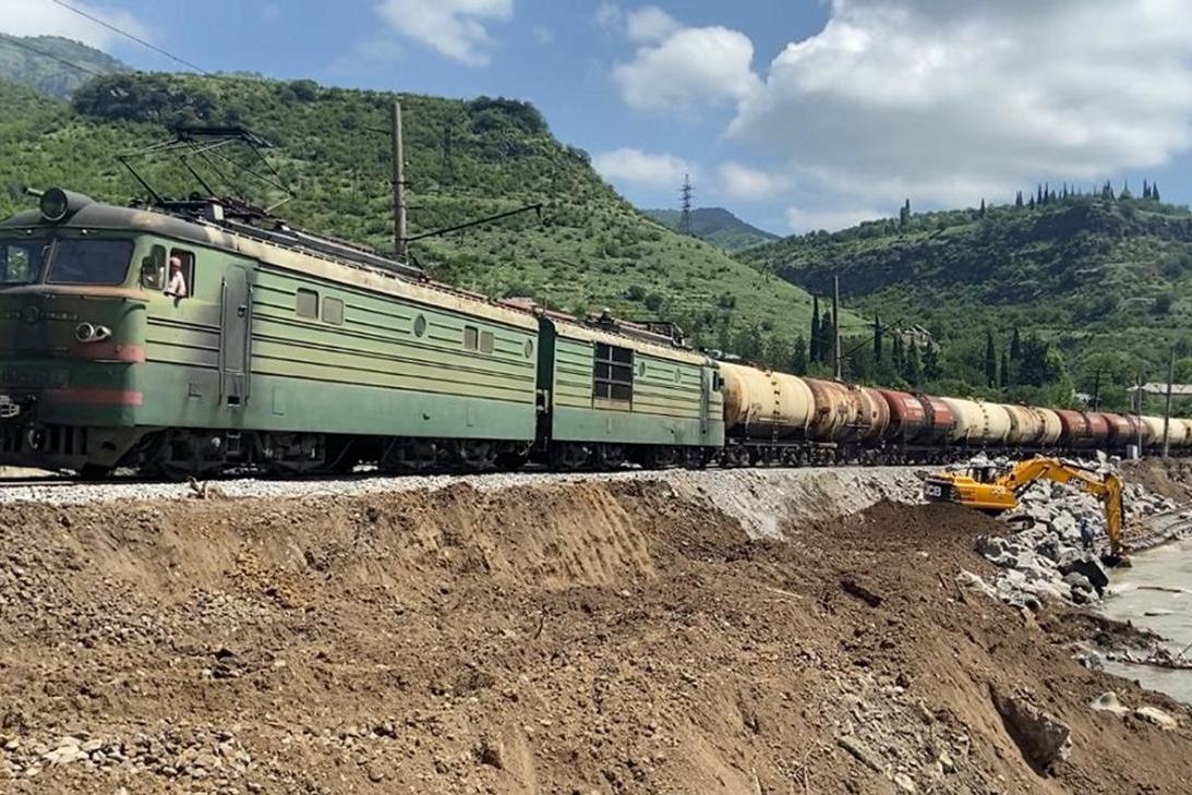 Фото: railway.am