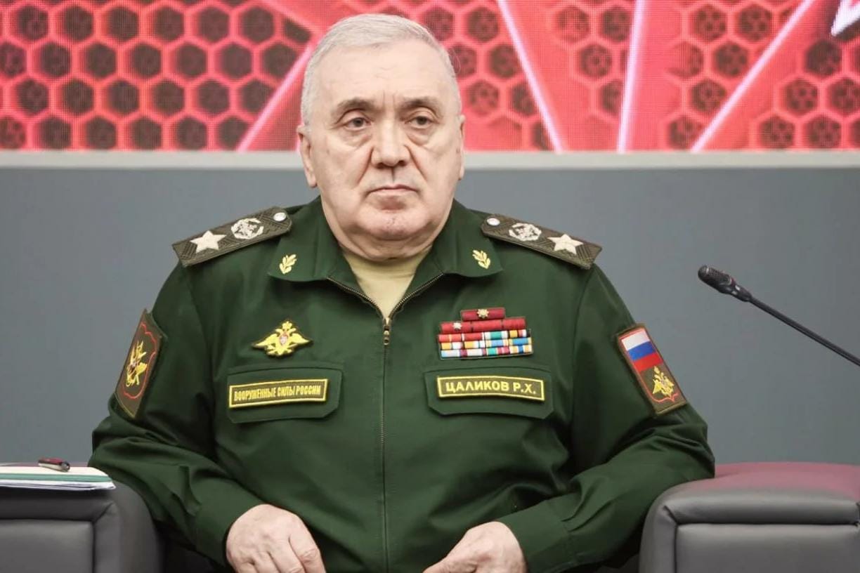 У экс-зама Шойгу Цаликова изъяли активы на 5,5 млрд рублей. Изначально в иске были 7 млрд рублей, пресс-служба суда исправила старый пост