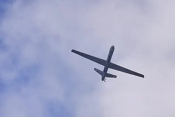 Russia’s central bank, Sberbank, and cash-in-transit service have been authorized to shoot down drones
