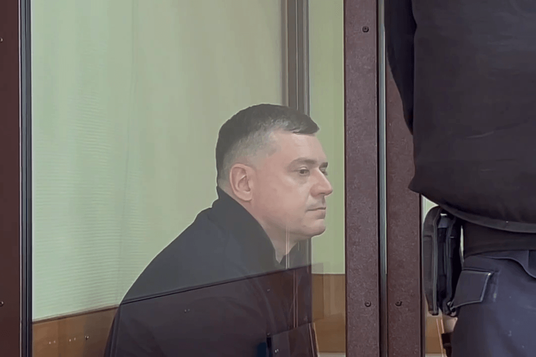 Владислав Дзюба. Фото: скриншот видео СУ СК России по Республике Башкортостан