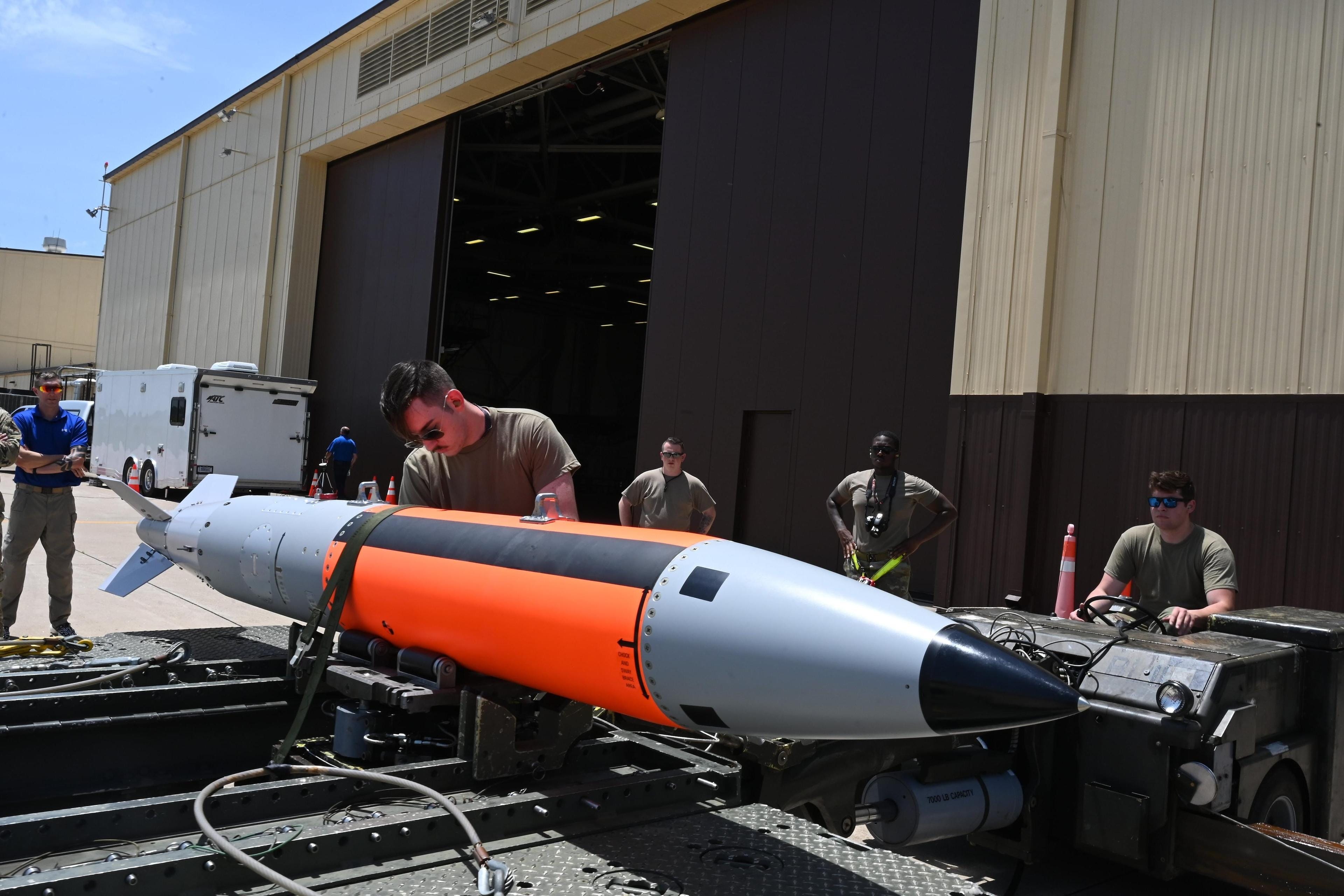U.S. nuclear deployment in Lithuania would not change the balance between NATO and Russia, experts tell The Insider
