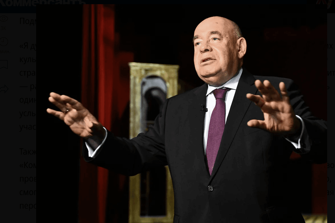 Фейк Швыдкого: Россия — гарант независимости Армении