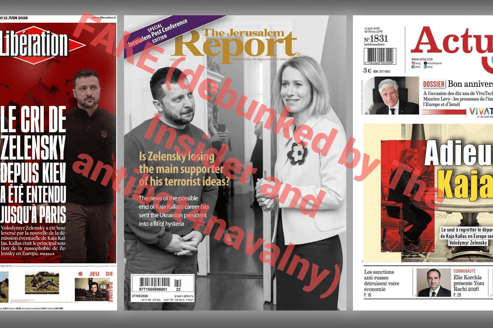 Pro-Kremlin Matryoshka bot network spreads fakes about purported European conflict over “Russophobia obsession”