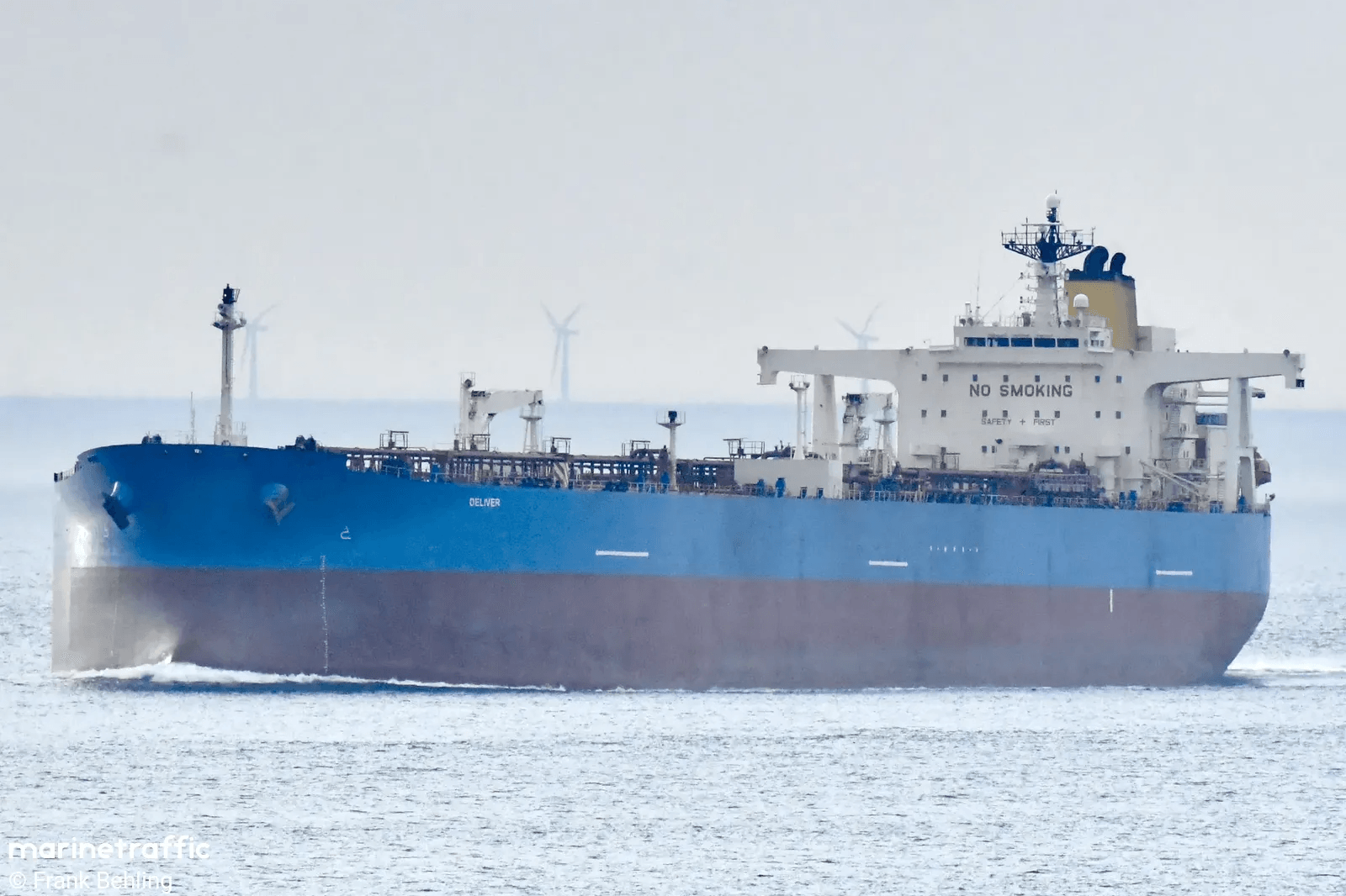 Frank Behling / MarineTraffic