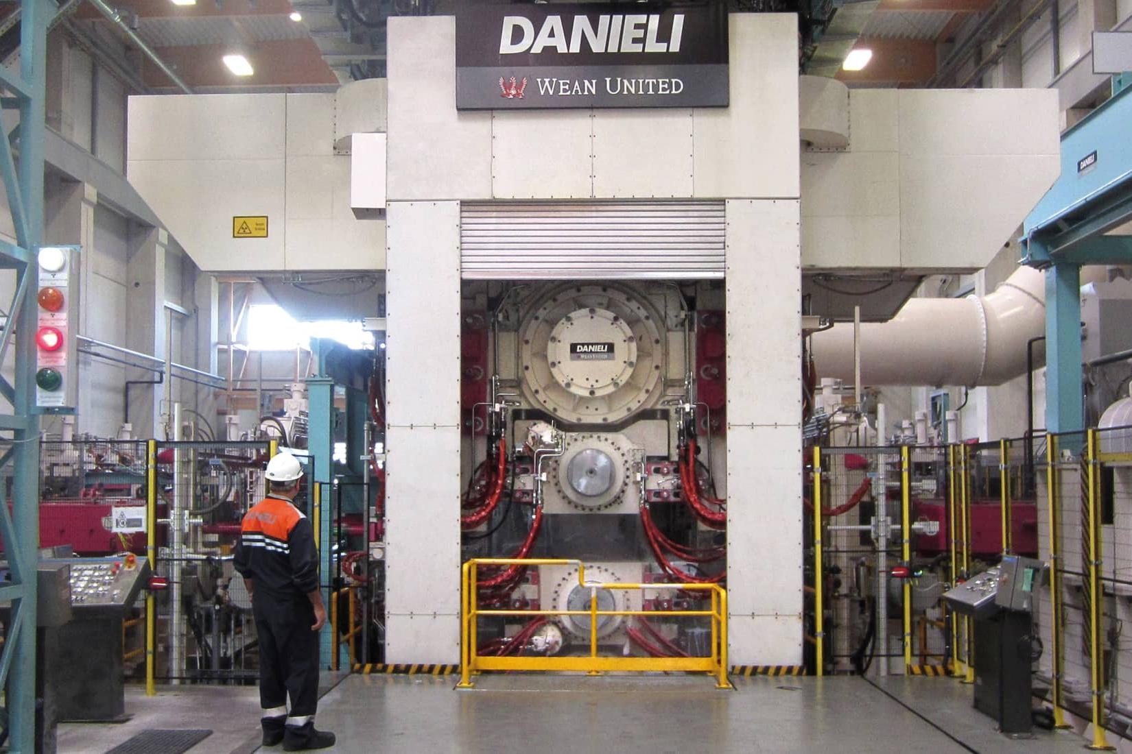 Фото: Danieli