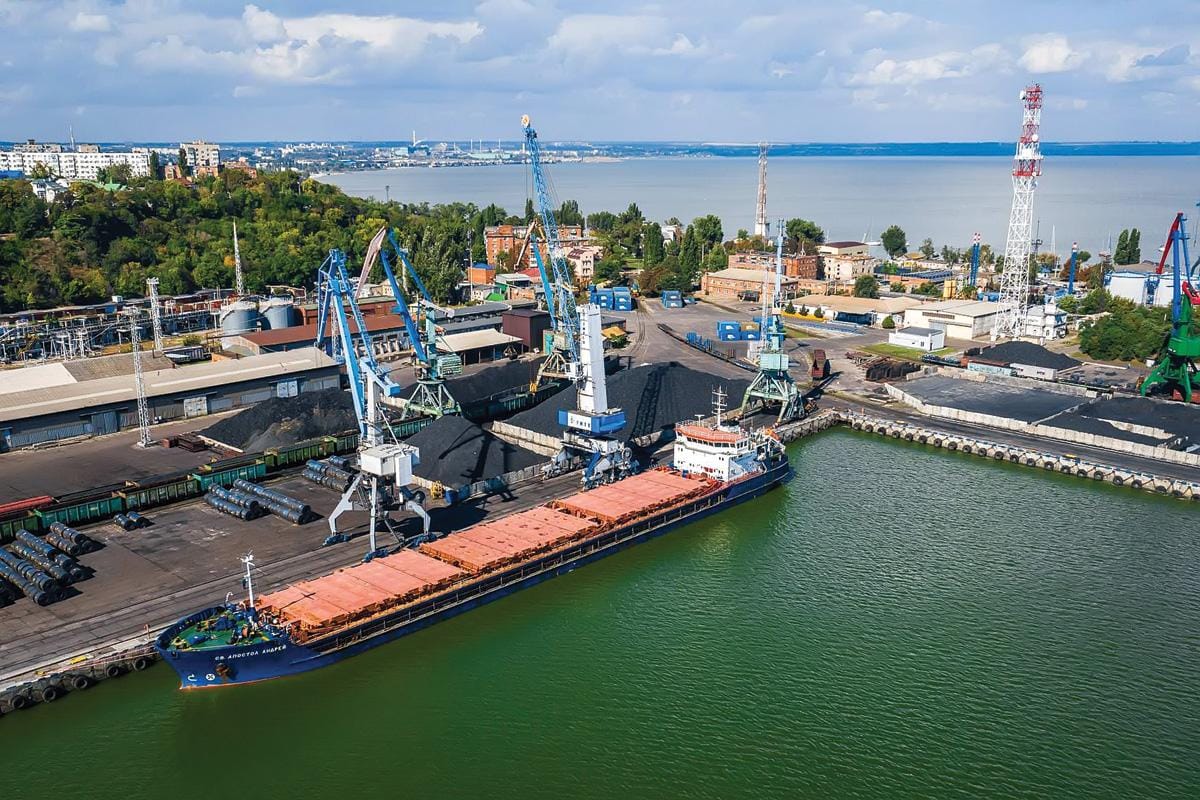 РФ предложила субсидировать ж/д перевозки зерна, поскольку из-за атак украинских дронов отгрузка из азовских портов остановилась — Bloomberg