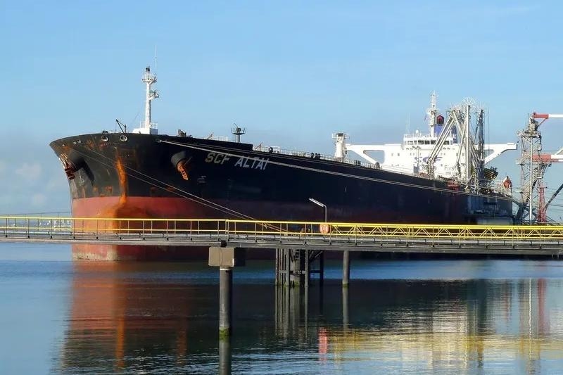 Caroline Bezengi. Фото: Marine Traffic
