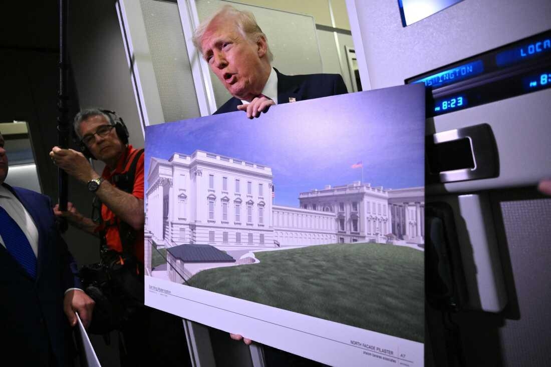 Фото: Mandel Ngan/AFP via Getty Images