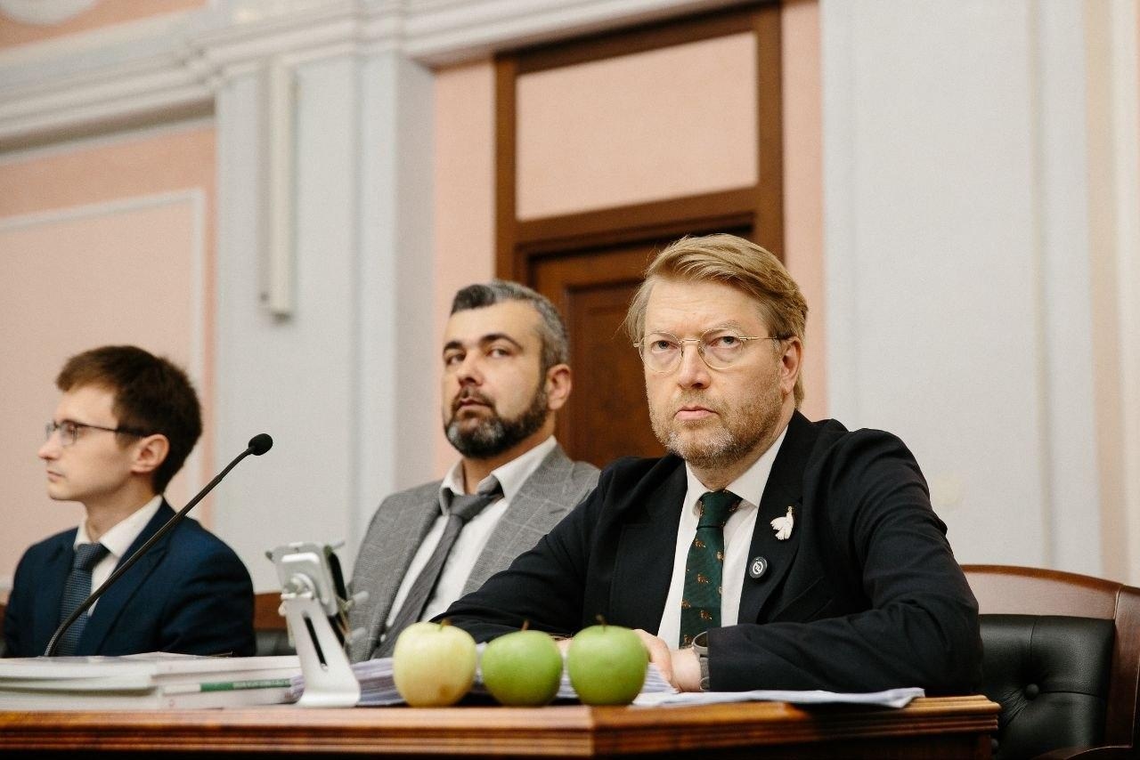 Фото: Пресс-служба Яблока / Telegram
