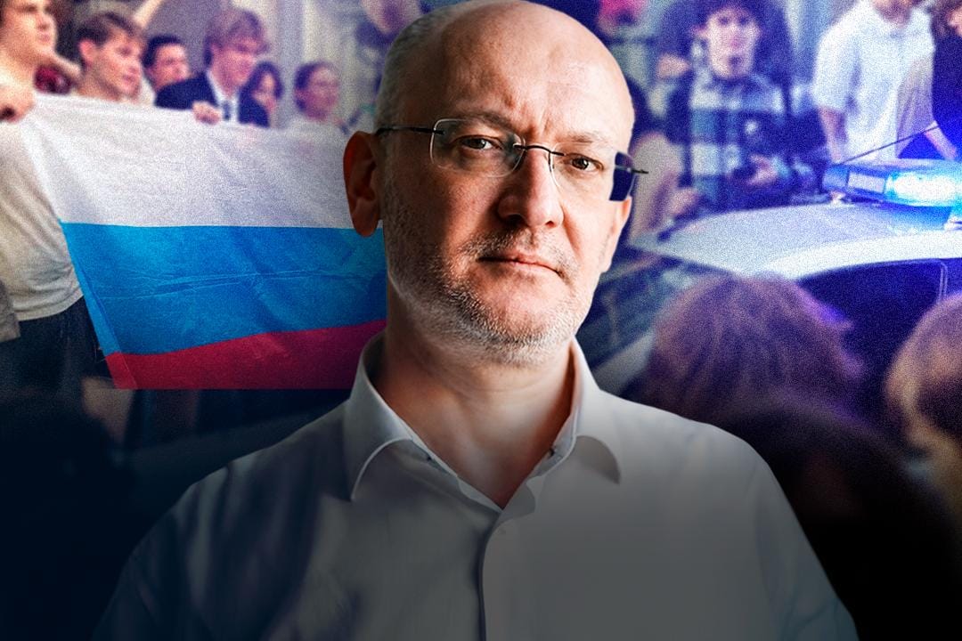 «У каждого свой фронт». Максим Резник — о предстоящих выборах, снятии «Яблока» и спорах оппозиции