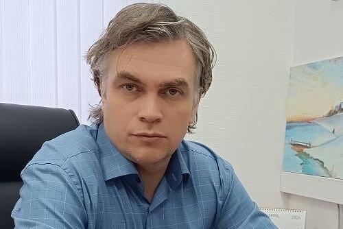 Дмитрий Ларин. Фото: Cnews