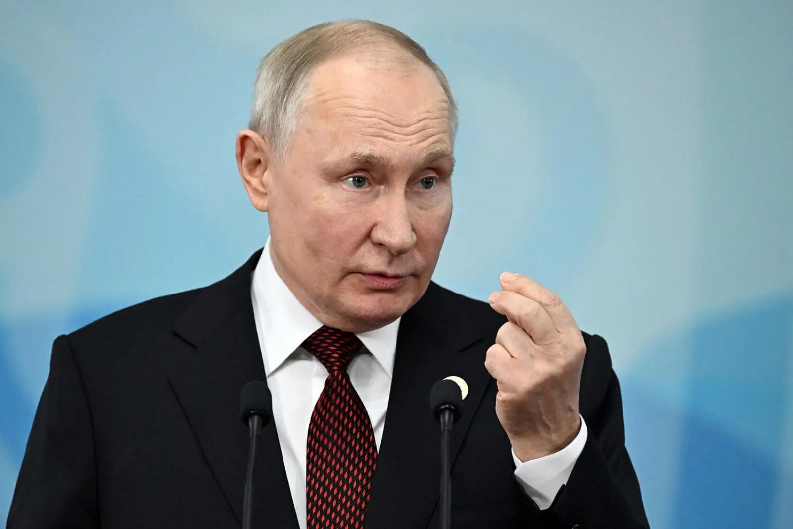 Putin authorizes the seizure of corporate assets that the government deems to be “insufficiently protected against drones”