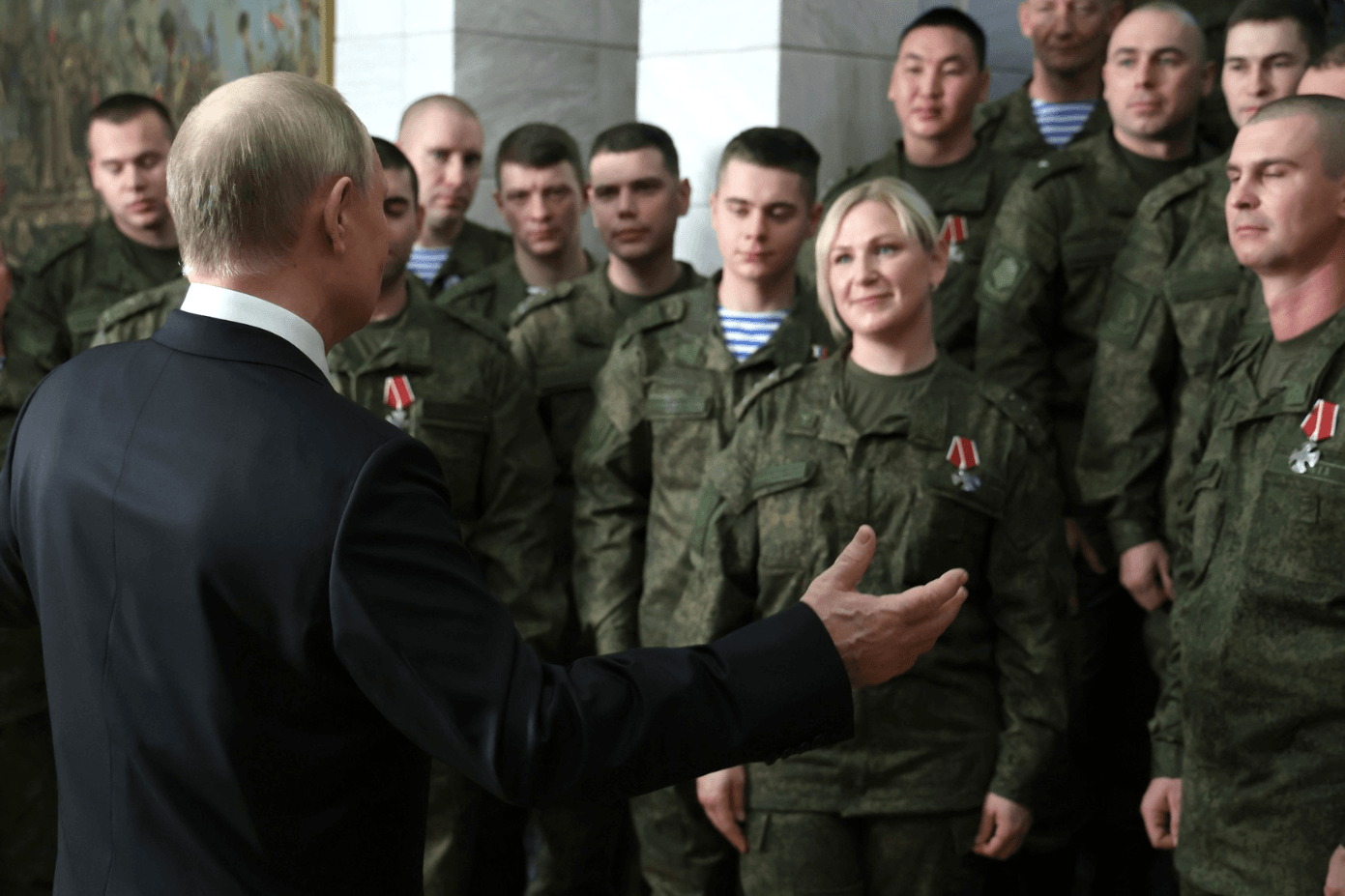 Ожидание и фатальность. Насколько неотвратима новая волна мобилизации и чего Путин (не) сможет этим добиться